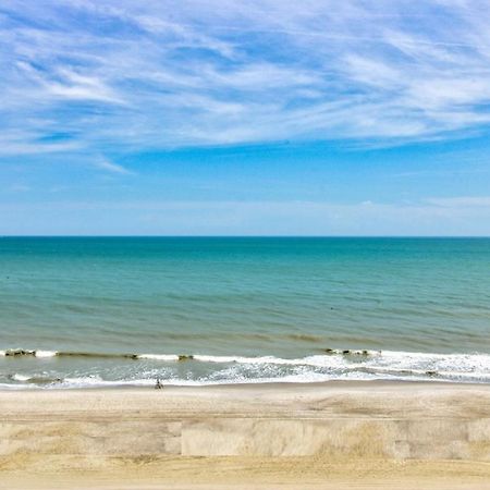 1010 Relax, Unwind, Enjoy By Atlantic Towers Apartment Carolina Beach Luaran gambar