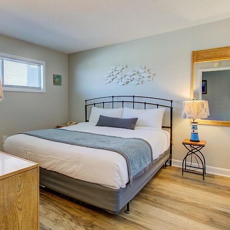1010 Relax, Unwind, Enjoy By Atlantic Towers Apartment Carolina Beach Luaran gambar