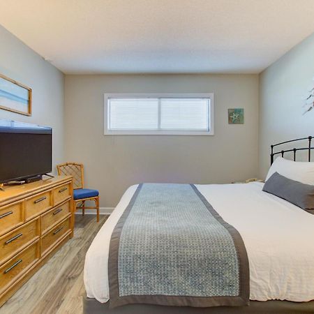 1010 Relax, Unwind, Enjoy By Atlantic Towers Apartment Carolina Beach Luaran gambar