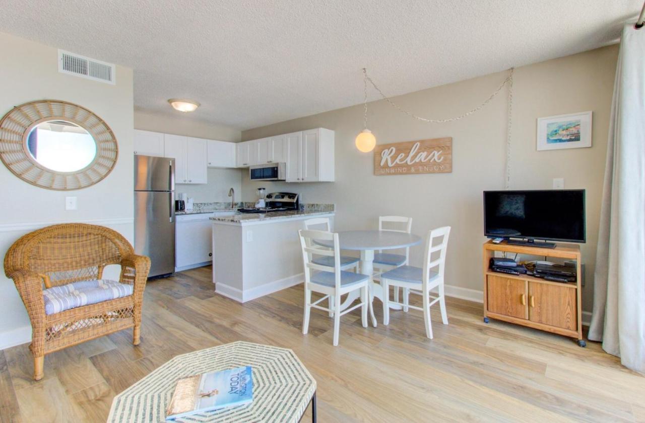 1010 Relax, Unwind, Enjoy By Atlantic Towers Apartment Carolina Beach Luaran gambar
