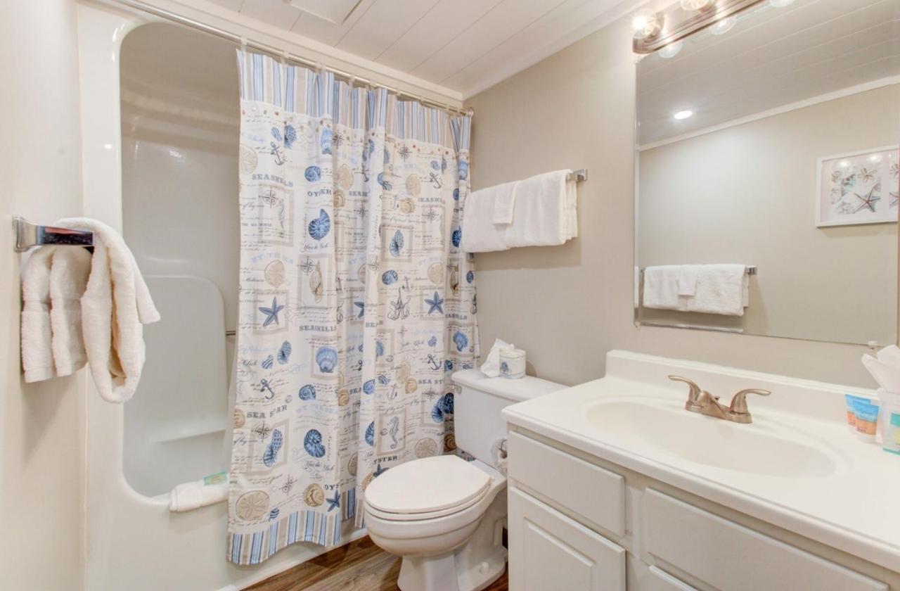 1010 Relax, Unwind, Enjoy By Atlantic Towers Apartment Carolina Beach Luaran gambar