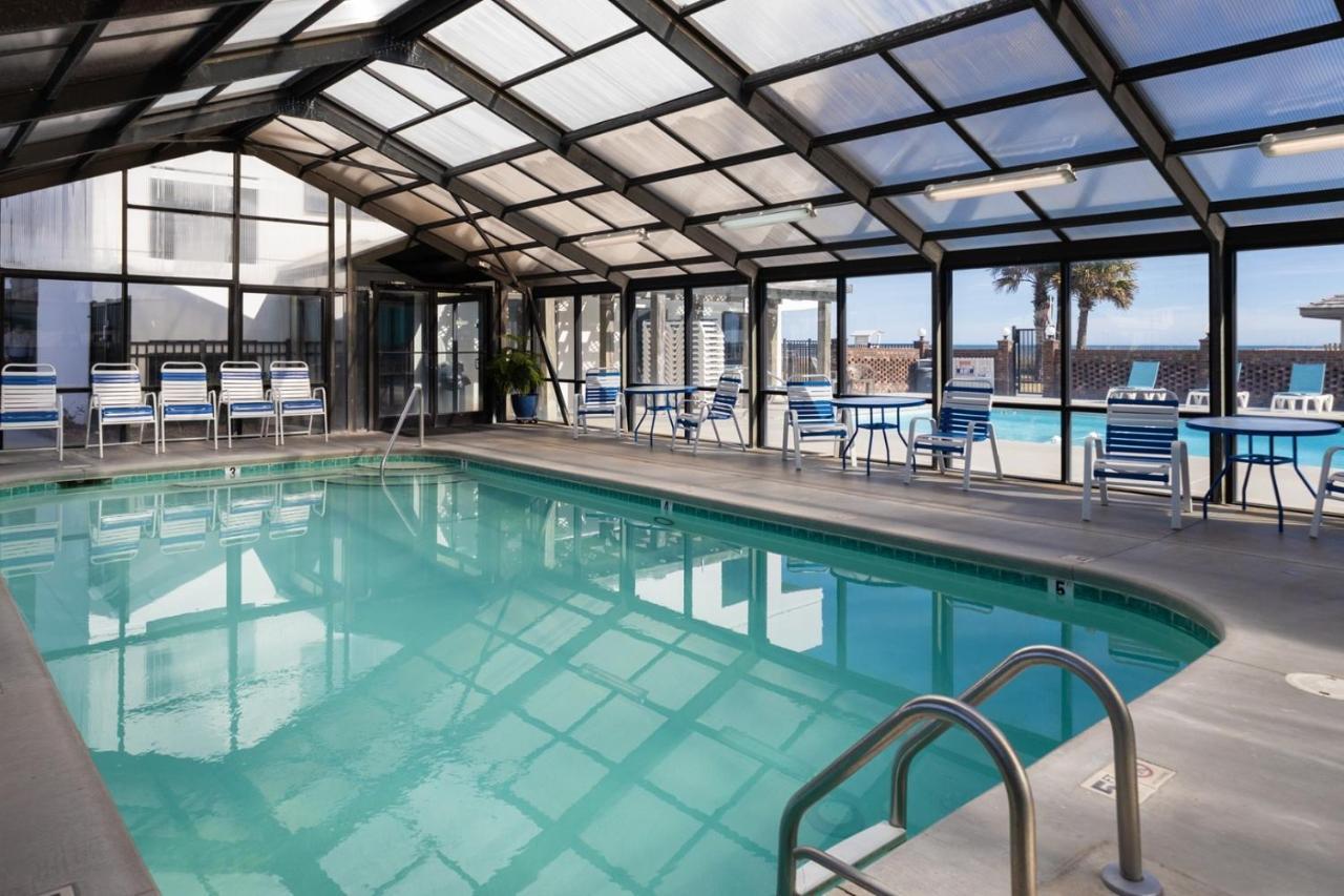 1010 Relax, Unwind, Enjoy By Atlantic Towers Apartment Carolina Beach Luaran gambar