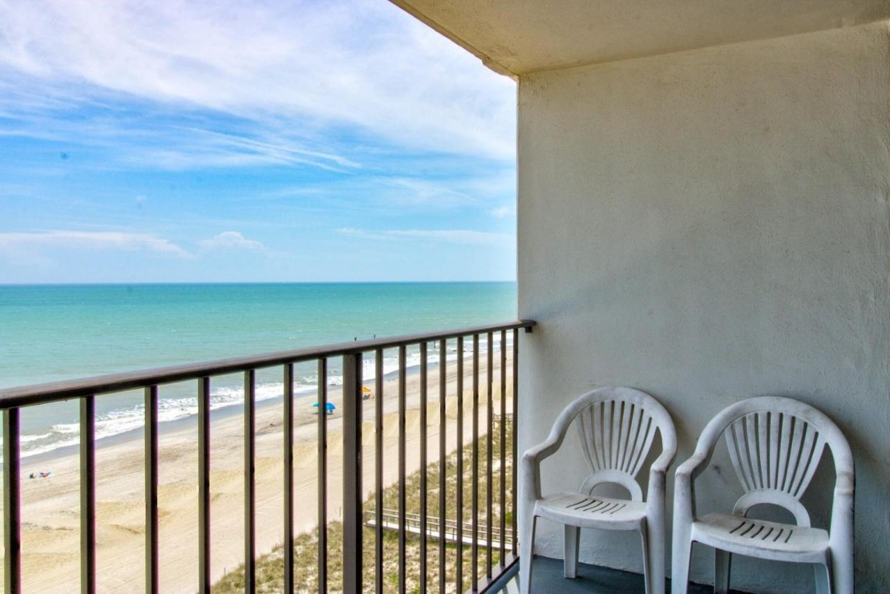 1010 Relax, Unwind, Enjoy By Atlantic Towers Apartment Carolina Beach Luaran gambar